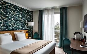 Hotel Paris Boulogne